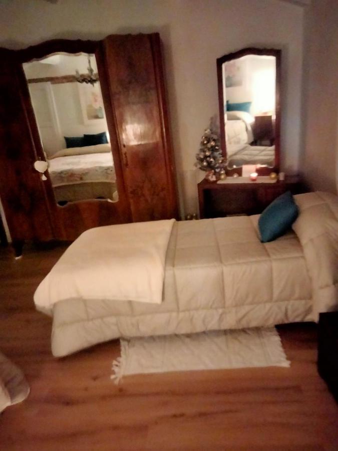Bed and Breakfast Il Giardino Dei Sogni Montefortino Экстерьер фото