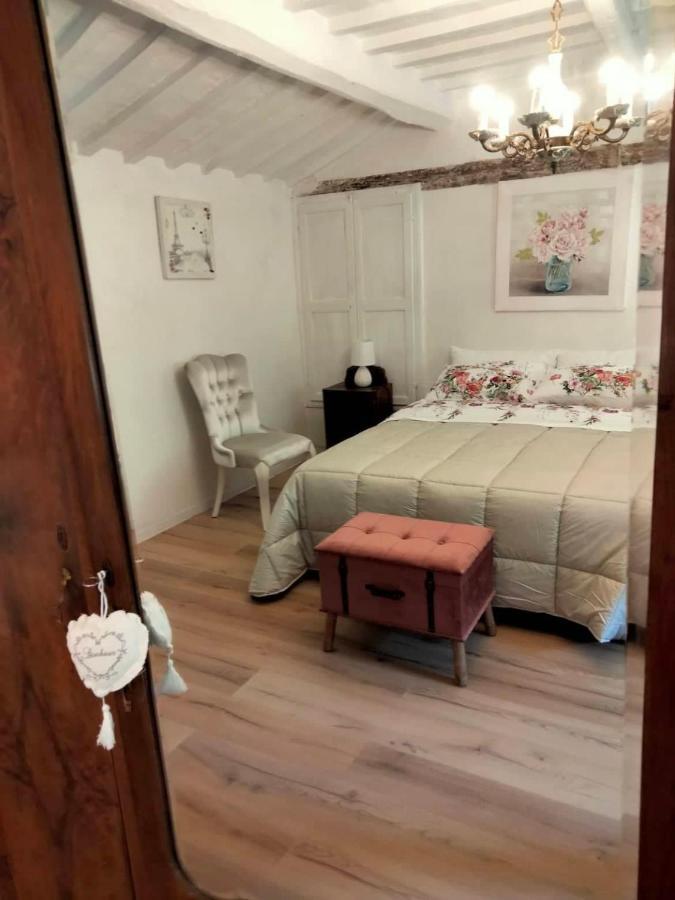 Bed and Breakfast Il Giardino Dei Sogni Montefortino Экстерьер фото