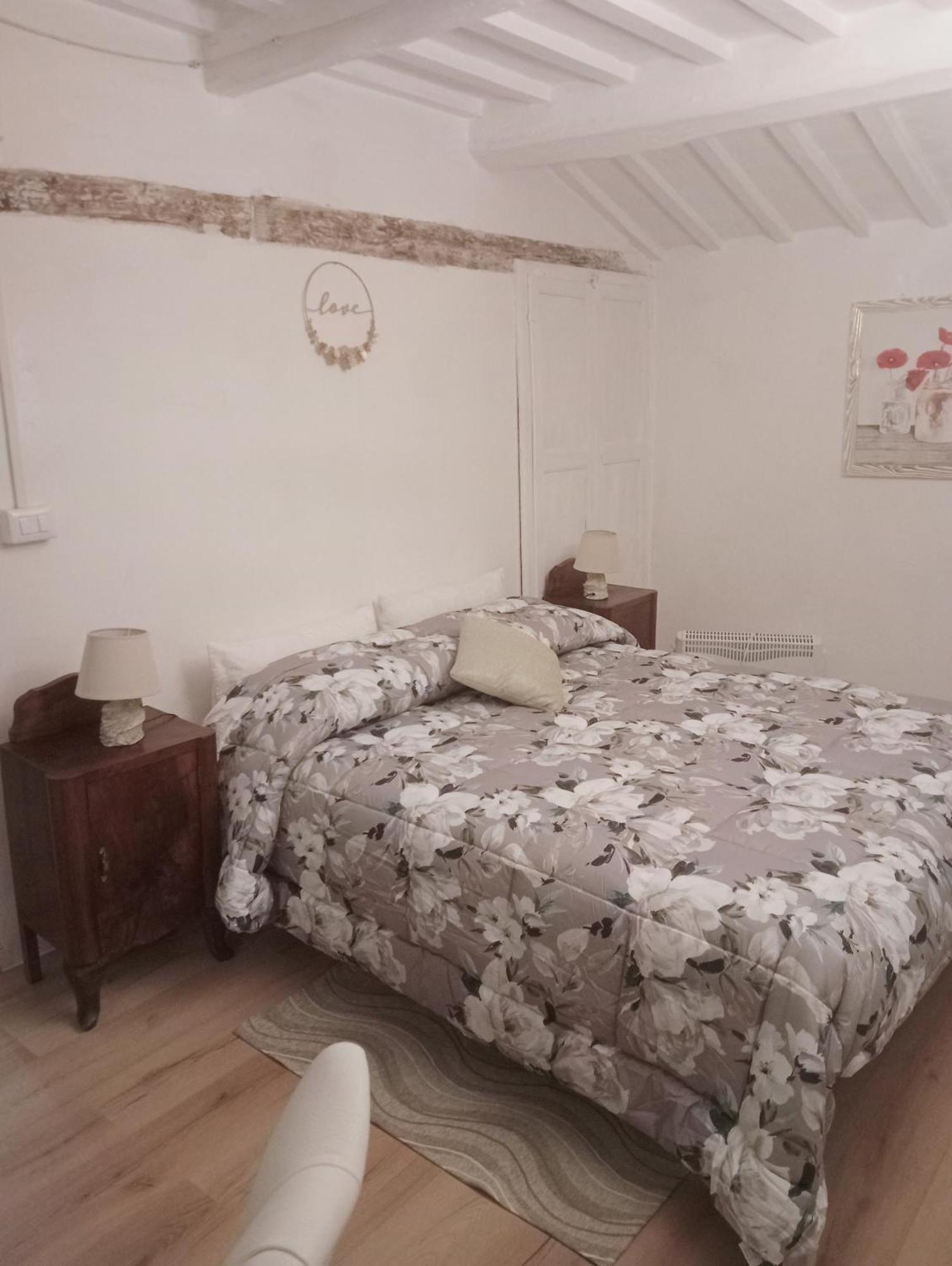 Bed and Breakfast Il Giardino Dei Sogni Montefortino Экстерьер фото