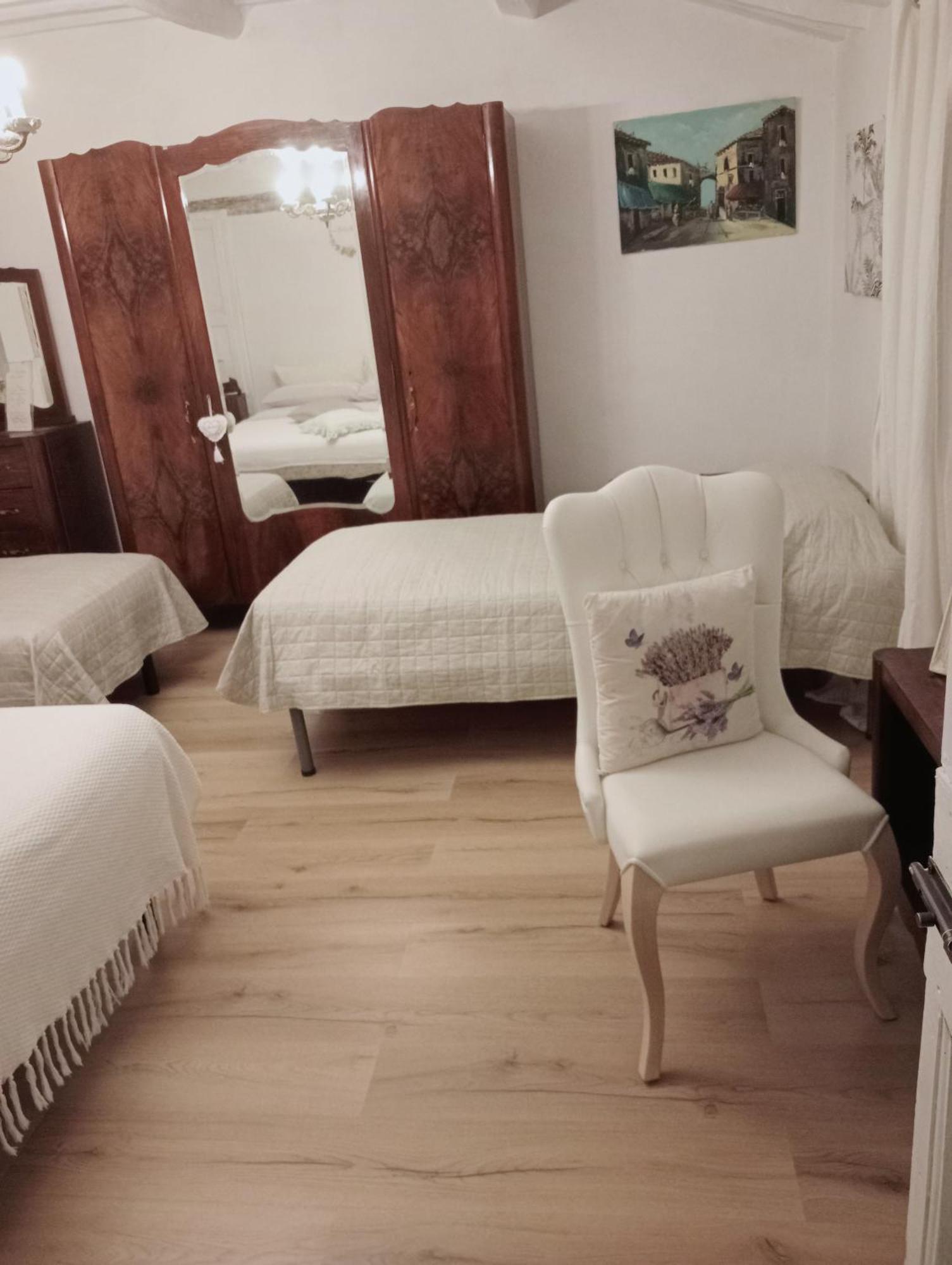 Bed and Breakfast Il Giardino Dei Sogni Montefortino Экстерьер фото