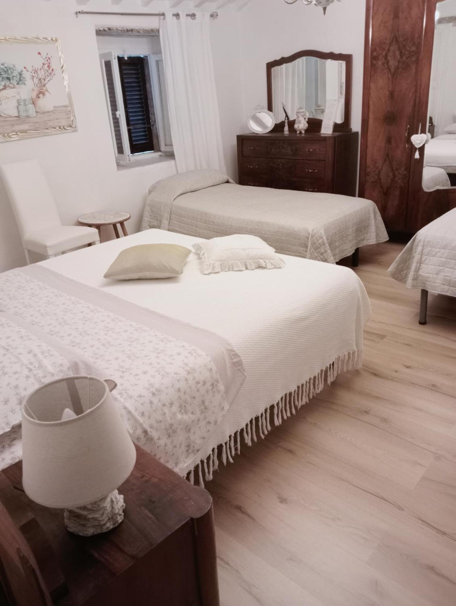 Bed and Breakfast Il Giardino Dei Sogni Montefortino Экстерьер фото